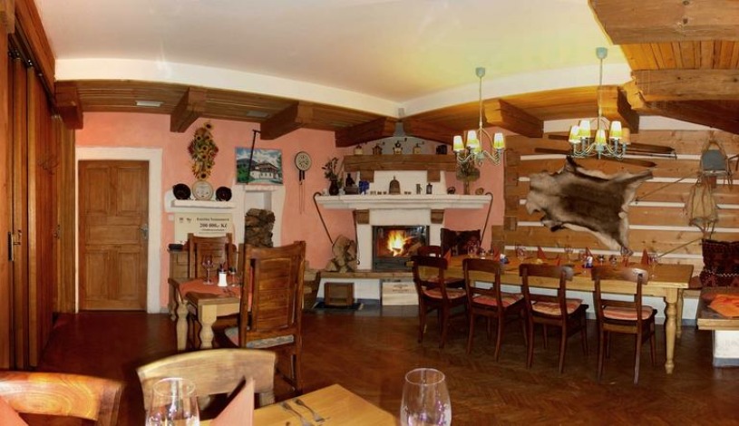 Alpský hotel***+ Špindlerův Mlýn